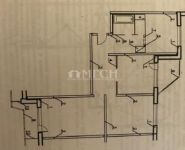 3-комнатная квартира площадью 78 кв.м, Верхние поля ул., 45К4 | цена 13 200 000 руб. | www.metrprice.ru