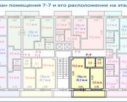 1-комнатная квартира площадью 35 кв.м, 6-й мкр, К602 | цена 2 990 000 руб. | www.metrprice.ru