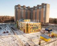 1-комнатная квартира площадью 33.9 кв.м, улица Кулакова, 19 | цена 2 650 000 руб. | www.metrprice.ru