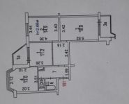 3-комнатная квартира площадью 80 кв.м, Самуила Маршака ул., 24 | цена 10 500 000 руб. | www.metrprice.ru