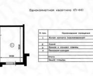 1-комнатная квартира площадью 38 кв.м, Талдомская улица, 17к1 | цена 5 950 000 руб. | www.metrprice.ru