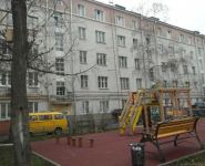 3-комнатная квартира площадью 67 кв.м, Усачева ул., 29К7 | цена 3 700 000 руб. | www.metrprice.ru