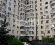 1-комнатная квартира площадью 36 кв.м, Варшавское шоссе, 104 | цена 5 900 000 руб. | www.metrprice.ru