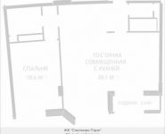 2-комнатная квартира площадью 81 кв.м, Весенняя ул. | цена 34 010 000 руб. | www.metrprice.ru