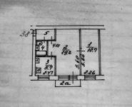 2-комнатная квартира площадью 43 кв.м, Русаковская улица, 12к2 | цена 10 500 000 руб. | www.metrprice.ru