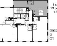 2-комнатная квартира площадью 64 кв.м, Каширское шоссе, 65к1 | цена 11 203 650 руб. | www.metrprice.ru