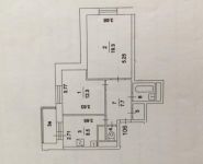 2-комнатная квартира площадью 53 кв.м, улица Удальцова, 1к1 | цена 13 900 000 руб. | www.metrprice.ru