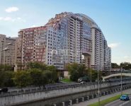 1-комнатная квартира площадью 50.2 кв.м, Попов пр., 4 | цена 15 007 792 руб. | www.metrprice.ru