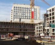 1-комнатная квартира площадью 74.8 кв.м в ЖК "Литератор", Льва Толстого ул., 23/7 | цена 65 001 200 руб. | www.metrprice.ru