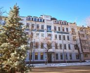 3-комнатная квартира площадью 106 кв.м в ЖК "The Pleasant House", 1-й Добрынинский переулок, 8 | цена 47 490 000 руб. | www.metrprice.ru