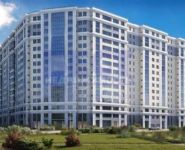 1-комнатная квартира площадью 37 кв.м, улица Козлова, 34 | цена 8 760 000 руб. | www.metrprice.ru