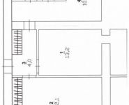 2-комнатная квартира площадью 50 кв.м, Стадионная улица, 4 | цена 9 950 000 руб. | www.metrprice.ru