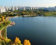 2-комнатная квартира площадью 54 кв.м, улица Борисовские Пруды, 16к2 | цена 7 950 000 руб. | www.metrprice.ru