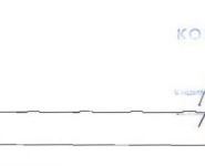 4-комнатная квартира площадью 62.6 кв.м, Фестивальная ул., 44 | цена 8 100 000 руб. | www.metrprice.ru