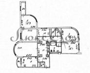 4-комнатная квартира площадью 189 кв.м, Новочеремушкинская ул., 71/32 | цена 66 465 000 руб. | www.metrprice.ru