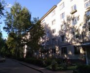 2-комнатная квартира площадью 44.4 кв.м, улица Козлова, 34 | цена 4 500 000 руб. | www.metrprice.ru