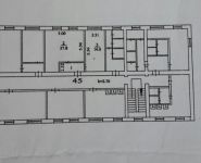 2-комнатная квартира площадью 45 кв.м, Мира пр-т, 12 | цена 5 300 000 руб. | www.metrprice.ru