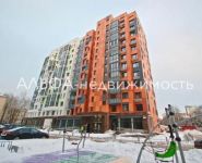 1-комнатная квартира площадью 40 кв.м в ЖК "Пресненский вал 14", улица Энергетиков, 6 | цена 12 800 000 руб. | www.metrprice.ru