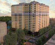 3-комнатная квартира площадью 79.9 кв.м, Красноармейская ул., 57 | цена 4 931 681 руб. | www.metrprice.ru