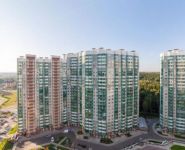 1-комнатная квартира площадью 27 кв.м, Загорьевская улица, 25 | цена 2 907 000 руб. | www.metrprice.ru