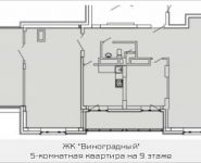 5-комнатная квартира площадью 177 кв.м, пр. Измайловский, 10, корп.1 | цена 50 763 780 руб. | www.metrprice.ru