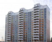 1-комнатная квартира площадью 38 кв.м, улица Морозова, 14 | цена 1 900 000 руб. | www.metrprice.ru