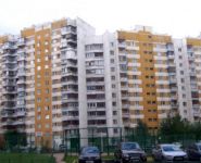 2-комнатная квартира площадью 53.3 кв.м, Саранская улица, 6к2 | цена 8 800 000 руб. | www.metrprice.ru