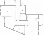 4-комнатная квартира площадью 152 кв.м, Первомайская улица, 37к2 | цена 36 841 000 руб. | www.metrprice.ru