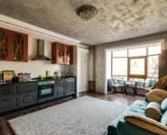 1-комнатная квартира площадью 37 кв.м в ЖК "Николаевский Дом", Комсомольский просп., 9А | цена 18 900 000 руб. | www.metrprice.ru