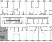 3-комнатная квартира площадью 99 кв.м, Дыбенко улица, д. 7 корп. 2 | цена 22 150 033 руб. | www.metrprice.ru