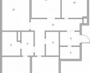 4-комнатная квартира площадью 151.3 кв.м, Первомайская улица, 37к2 | цена 38 136 000 руб. | www.metrprice.ru