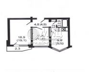 2-комнатная квартира площадью 4 кв.м, Варшавское ш., 190 | цена 5 200 000 руб. | www.metrprice.ru