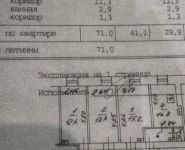 3-комнатная квартира площадью 71 кв.м, Волоколамское шоссе, 6 | цена 14 000 000 руб. | www.metrprice.ru