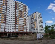 1-комнатная квартира площадью 36.5 кв.м, Лукино ул., 51К7 | цена 2 400 000 руб. | www.metrprice.ru