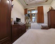 2-комнатная квартира площадью 57 кв.м, улица Козлова, 34 | цена 6 699 000 руб. | www.metrprice.ru