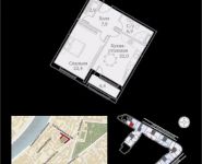 1-комнатная квартира площадью 66 кв.м в ЖК "Grand Deluxe на Плющихе", Старокрымская улица, 13с1 | цена 38 470 200 руб. | www.metrprice.ru