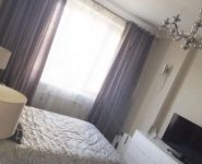 1-комнатная квартира площадью 45 кв.м, Веерная ул., 22К1 | цена 11 900 000 руб. | www.metrprice.ru