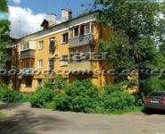 3-комнатная квартира площадью 55.4 кв.м, Корнеева ул., 39 | цена 2 500 000 руб. | www.metrprice.ru