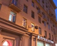 2-комнатная квартира площадью 46.8 кв.м, 6-я Радиальная улица, 7 | цена 11 790 000 руб. | www.metrprice.ru