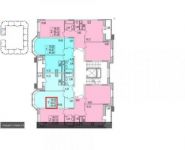 1-комнатная квартира площадью 44.1 кв.м, Первомайская улица, 37к2 | цена 3 050 000 руб. | www.metrprice.ru