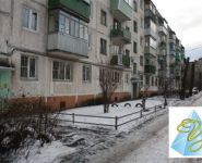 3-комнатная квартира площадью 58 кв.м, Текстильная улица, 9 | цена 2 300 000 руб. | www.metrprice.ru