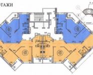 3-комнатная квартира площадью 83 кв.м в ЖК "Чайка" (Железнодорожный), Главная улица, 7 | цена 7 400 000 руб. | www.metrprice.ru