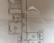 3-комнатная квартира площадью 74 кв.м, Угрешская улица, 20 | цена 7 350 000 руб. | www.metrprice.ru