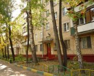 2-комнатная квартира площадью 40 кв.м, Севанская улица, 52к1 | цена 5 800 000 руб. | www.metrprice.ru