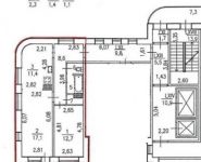 2-комнатная квартира площадью 55 кв.м, улица Генерала Ермолова, 8 | цена 6 300 000 руб. | www.metrprice.ru