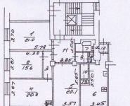 4-комнатная квартира площадью 117 кв.м, Большая Филёвская улица, 19/18к2 | цена 18 900 000 руб. | www.metrprice.ru