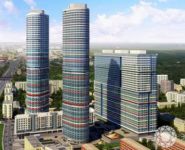 2-комнатная квартира площадью 90 кв.м, улица Дмитрия Ульянова, 6к1 | цена 19 900 000 руб. | www.metrprice.ru