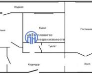 2-комнатная квартира площадью 75 кв.м, Рублевское ш., 22К1 | цена 15 500 000 руб. | www.metrprice.ru