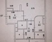 3-комнатная квартира площадью 152.9 кв.м в ЖК "Ломоносов", Мичуринский просп., 6к2 | цена 144 420 000 руб. | www.metrprice.ru