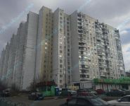 1-комнатная квартира площадью 38 кв.м, Краснодонская ул., 1К1 | цена 6 800 000 руб. | www.metrprice.ru